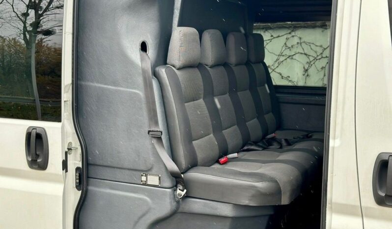 Peugeot Boxer full