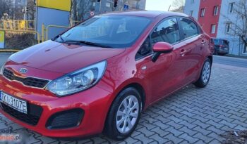 Kia Rio 1.2 M full