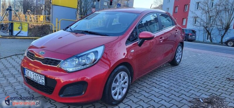 Kia Rio 1.2 M full