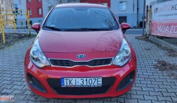 Kia Rio 1.2 M full