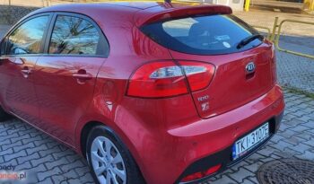 Kia Rio 1.2 M full