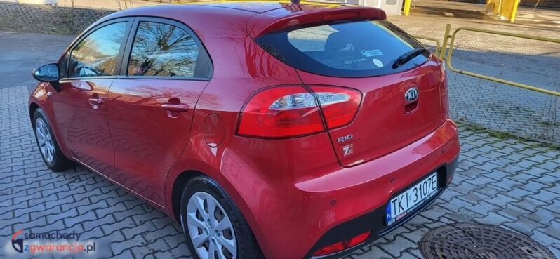Kia Rio 1.2 M full