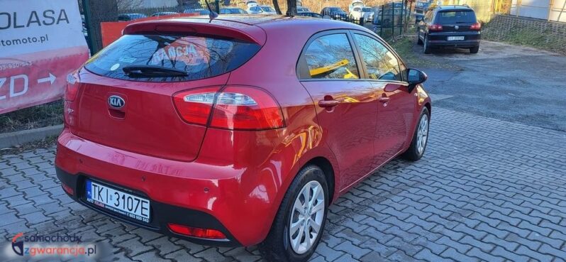 Kia Rio 1.2 M full
