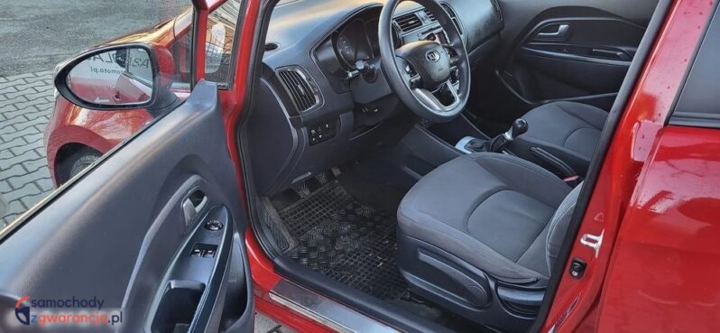 Kia Rio 1.2 M full