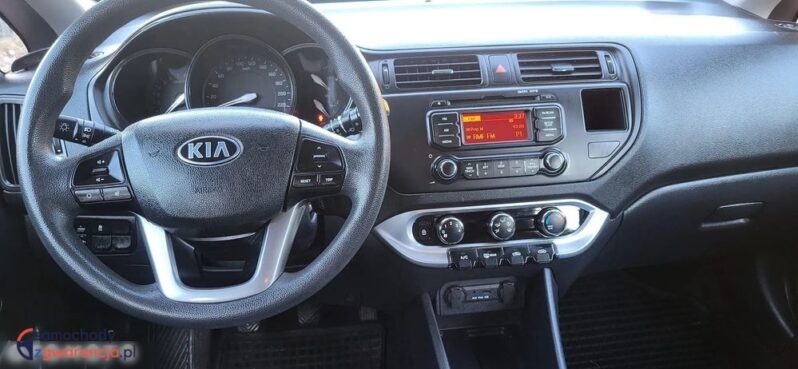 Kia Rio 1.2 M full
