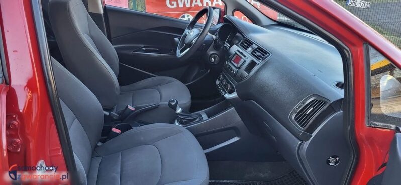 Kia Rio 1.2 M full