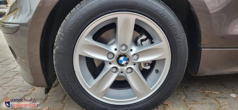 BMW Seria 1 116i full