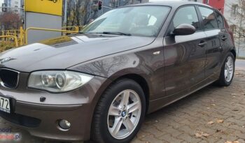 BMW Seria 1 116i full