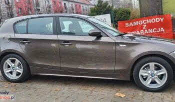 BMW Seria 1 116i full