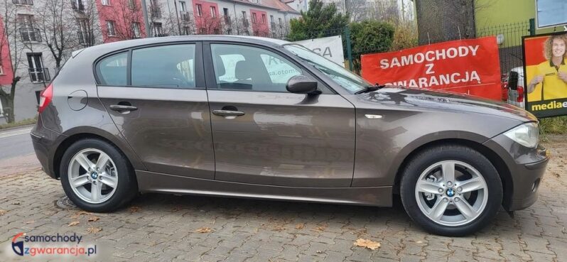 BMW Seria 1 116i full