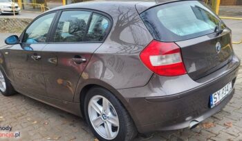 BMW Seria 1 116i full