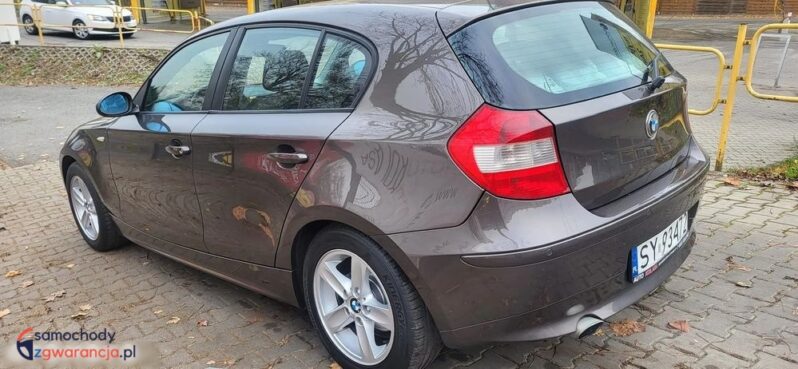 BMW Seria 1 116i full