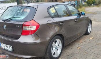 BMW Seria 1 116i full