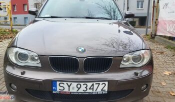 BMW Seria 1 116i full