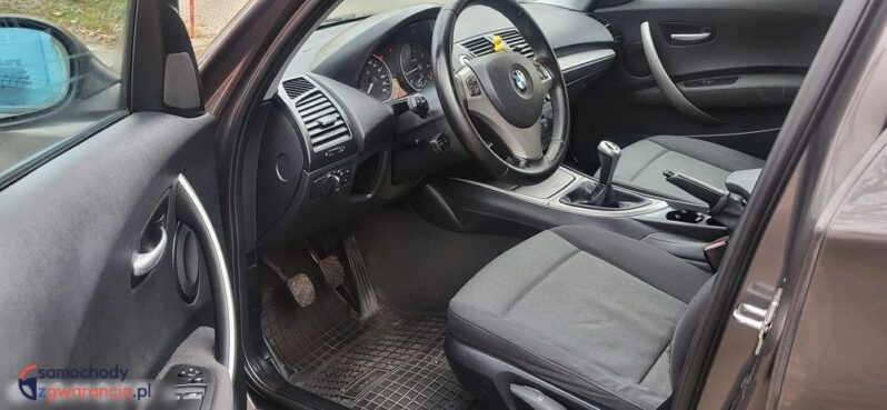 BMW Seria 1 116i full