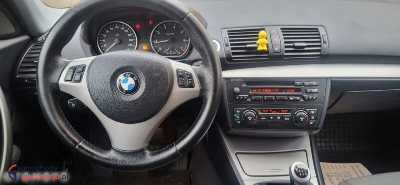BMW Seria 1 116i full