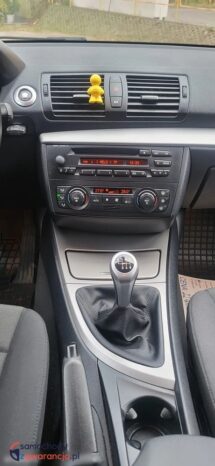 BMW Seria 1 116i full