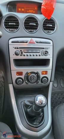 Peugeot 308 1.6 Grand Prix full