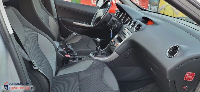 Peugeot 308 1.6 Grand Prix full