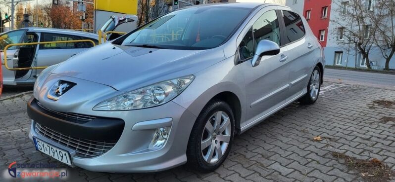 Peugeot 308 1.6 Grand Prix full