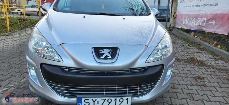 Peugeot 308 1.6 Grand Prix full