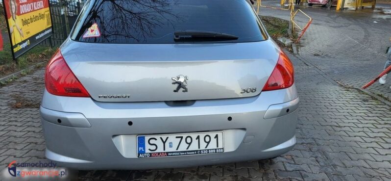 Peugeot 308 1.6 Grand Prix full