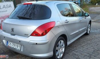 Peugeot 308 1.6 Grand Prix full