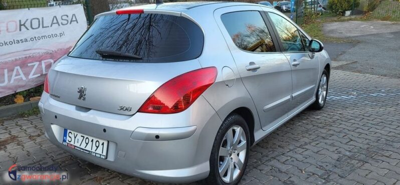 Peugeot 308 1.6 Grand Prix full
