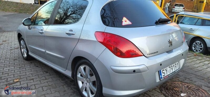Peugeot 308 1.6 Grand Prix full