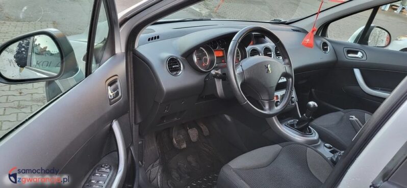 Peugeot 308 1.6 Grand Prix full