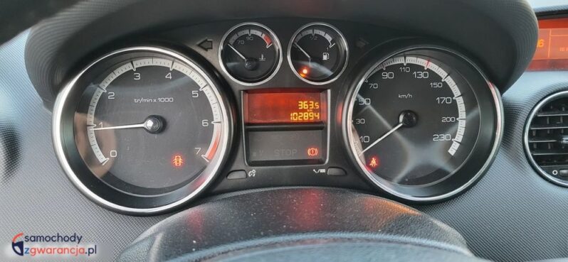 Peugeot 308 1.6 Grand Prix full