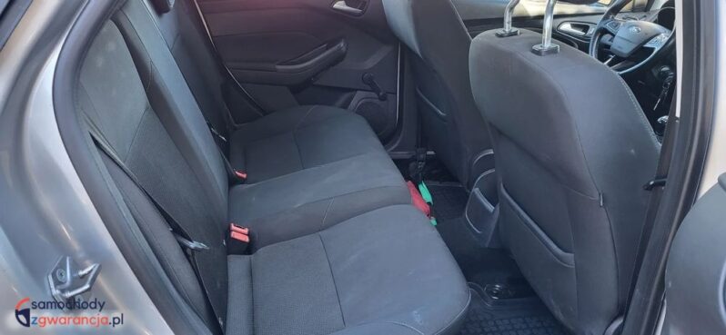 Ford Focus 1.5 TDCi Platinium X full