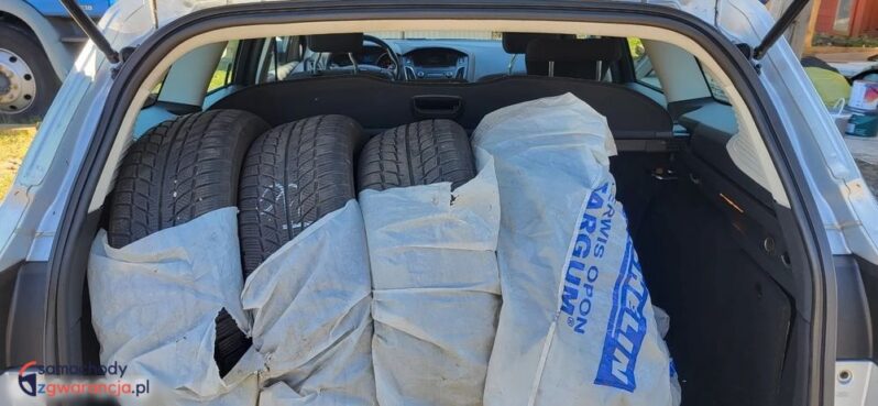 Ford Focus 1.5 TDCi Platinium X full