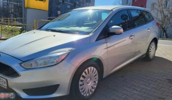Ford Focus 1.5 TDCi Platinium X full
