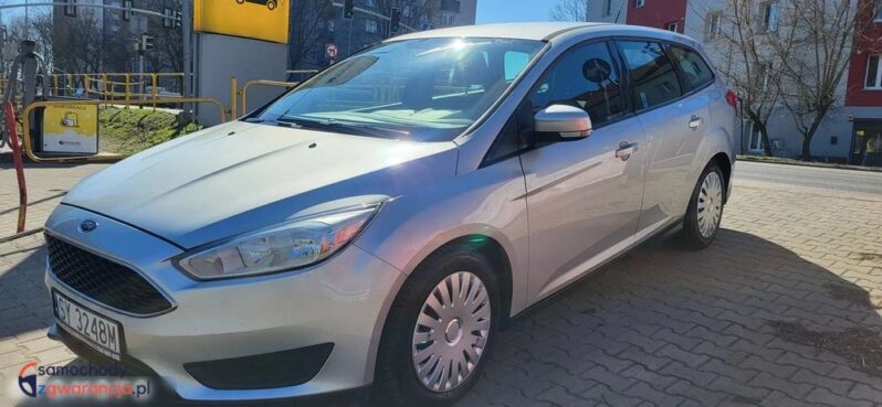 Ford Focus 1.5 TDCi Platinium X full