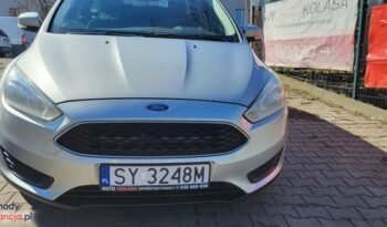 Ford Focus 1.5 TDCi Platinium X full