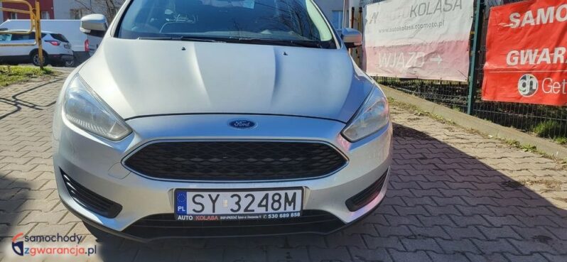 Ford Focus 1.5 TDCi Platinium X full