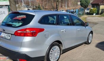 Ford Focus 1.5 TDCi Platinium X full