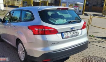 Ford Focus 1.5 TDCi Platinium X full