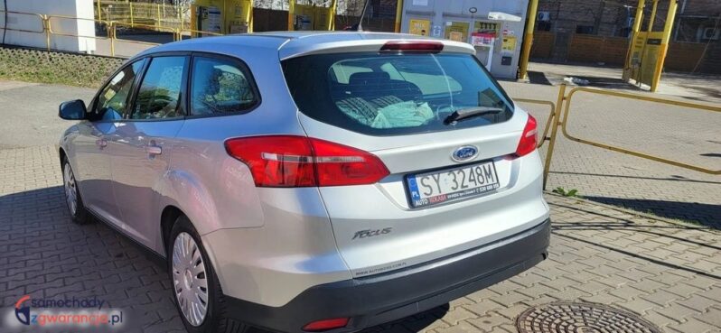 Ford Focus 1.5 TDCi Platinium X full
