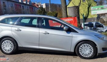 Ford Focus 1.5 TDCi Platinium X full