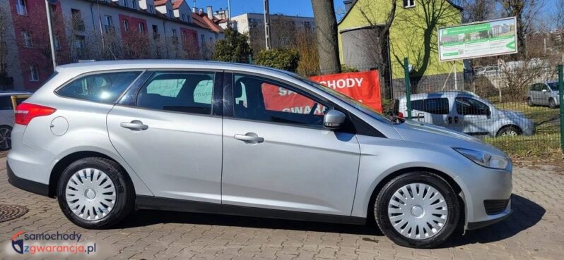 Ford Focus 1.5 TDCi Platinium X full