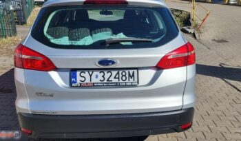 Ford Focus 1.5 TDCi Platinium X full