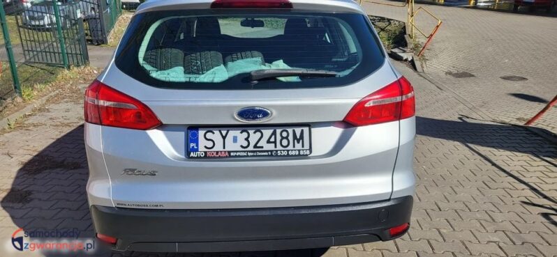 Ford Focus 1.5 TDCi Platinium X full