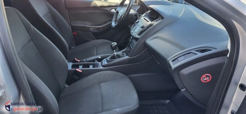 Ford Focus 1.5 TDCi Platinium X full