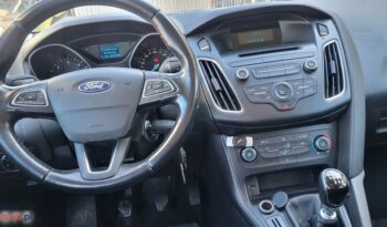 Ford Focus 1.5 TDCi Platinium X full
