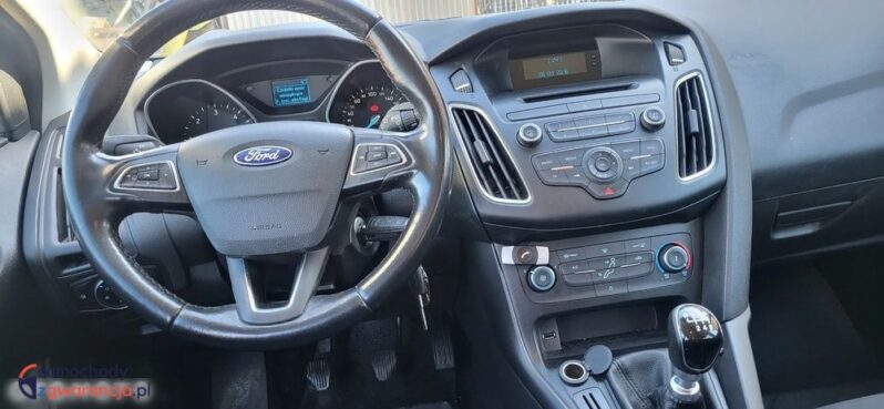 Ford Focus 1.5 TDCi Platinium X full