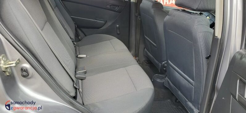 Chevrolet Aveo 1.2 16V Base+ / Classic+ full