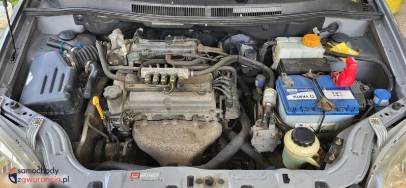 Chevrolet Aveo 1.2 16V Base+ / Classic+ full