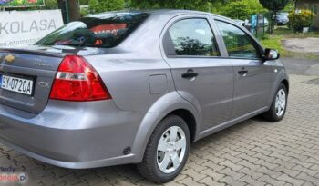 Chevrolet Aveo 1.2 16V Base+ / Classic+ full